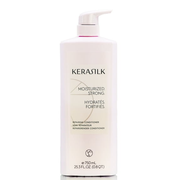 Goldwell Kerasilk Essentials Repairing Conditioner - 25.3 oz