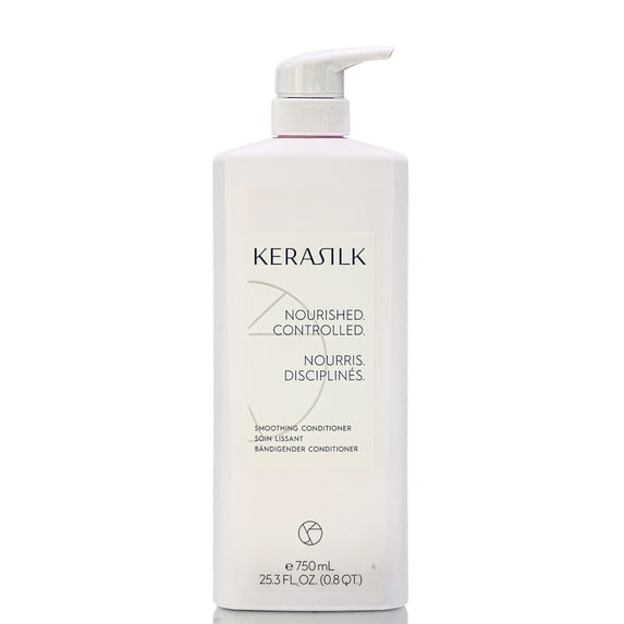 Goldwell Kerasilk Essentials Smoothing Conditioner - 25.3 oz