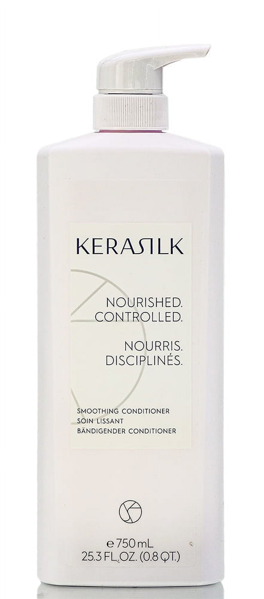 Goldwell Kerasilk Essentials Smoothing Conditioner - 25.3 oz