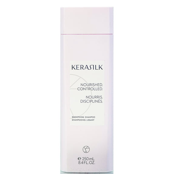 Goldwell Kerasilk Essentials Smoothing Shampoo - 8.4 oz