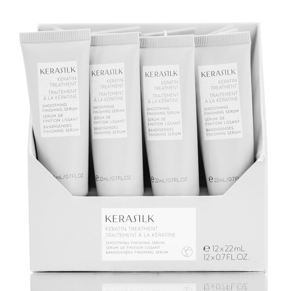 Goldwell Kerasilk Expert Services Smoothing Finishing Serum - 12 x 0.7 oz