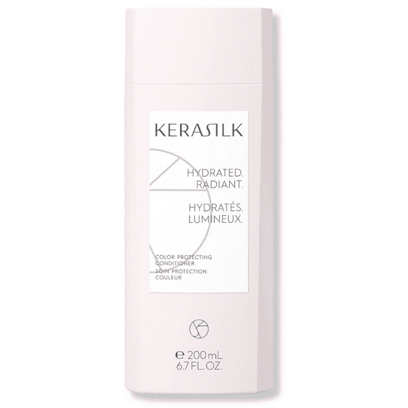 Goldwell Kerasilk Hydrated Radiant Color Protecting Conditioner - 200 ml / 6.7 oz