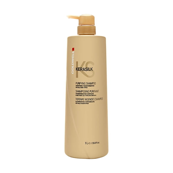 Goldwell Kerasilk Purifying Shampoo (Size : 33.8 oz)