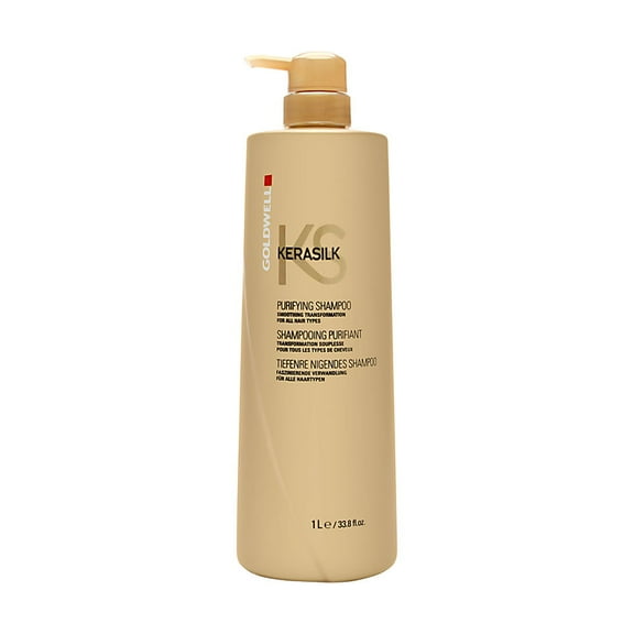 Goldwell Kerasilk Purifying Shampoo (Size : 33.8 oz)