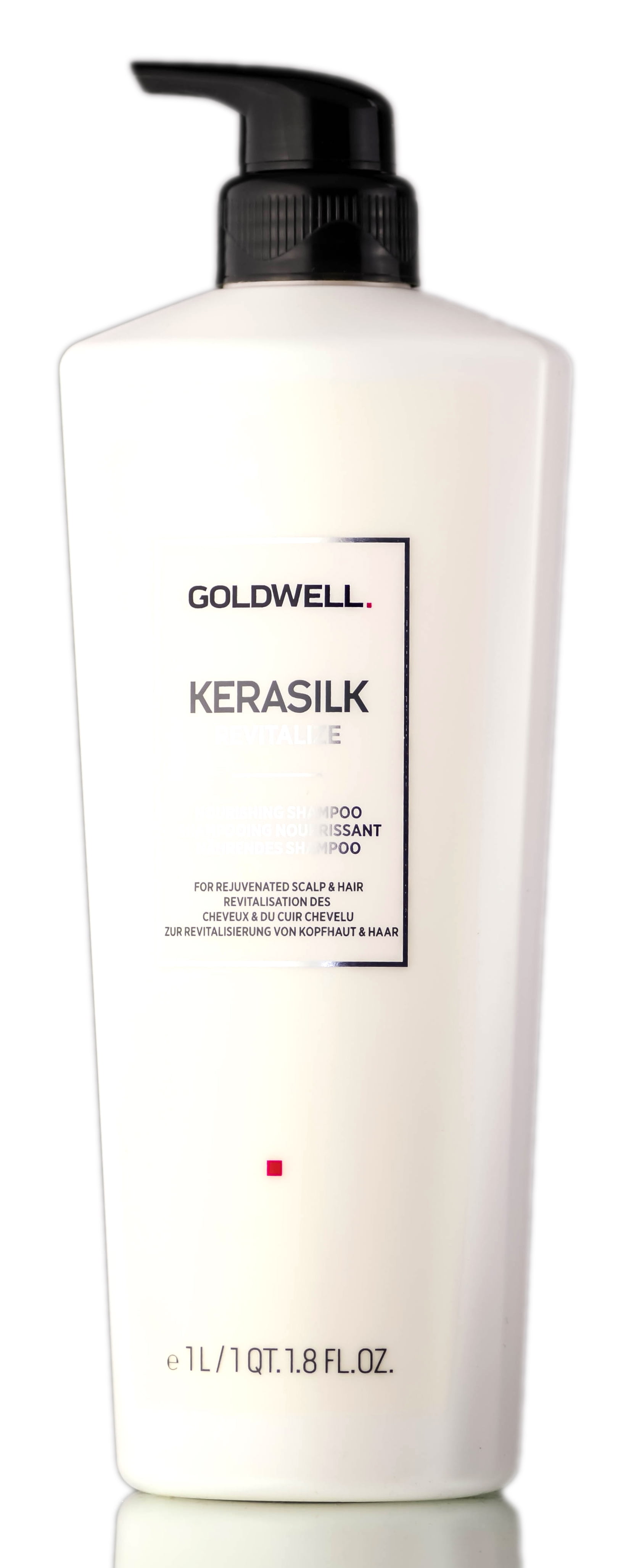 Goldwell Kerasilk Revitalize Nourishing Shampoo - 33.8 oz