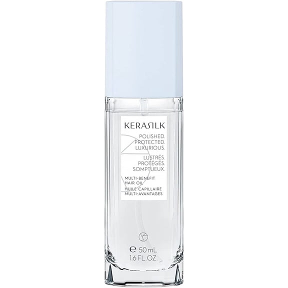 Goldwell Kerasilk Specialists Multi-Benefit Hair Oil - 1.6 oz