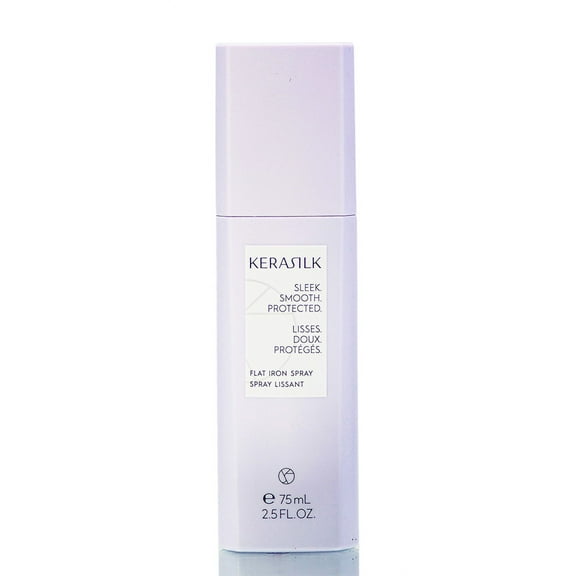 Goldwell Kerasilk Styling Flat Iron Spray - 2.5 oz