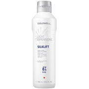 Goldwell SilkLift 6%, 20 Volume Conditioning Cream Developer 25.4 oz