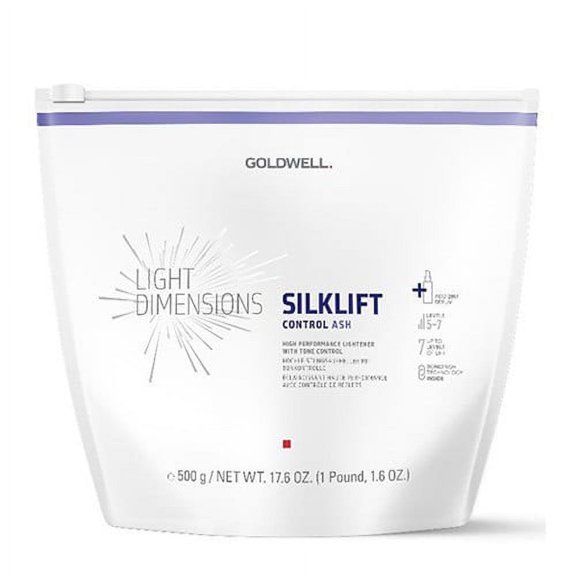 Goldwell Light Dimensions Silklift Control Ash Lightener - 17.60