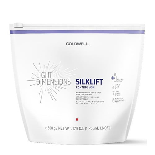 Goldwell Light Dimensions Silklift Control Ash Lightener - 17.60
