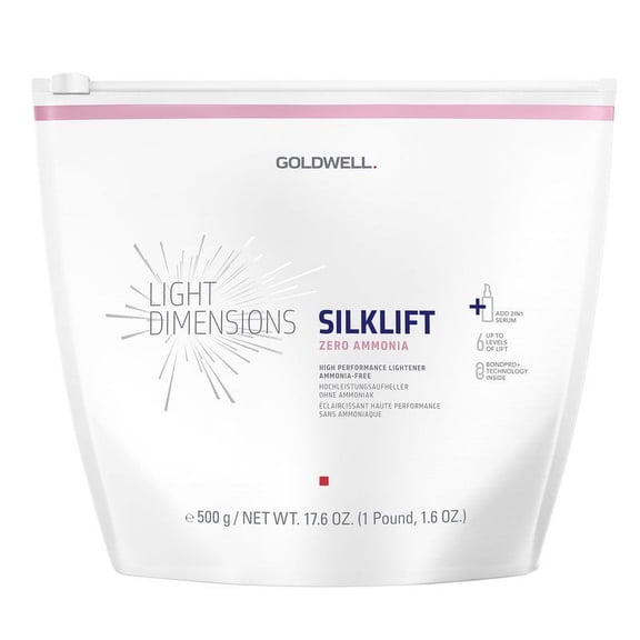 Goldwell Light Dimensions Silklift Zero Ammonia Lightener - 17.60 oz