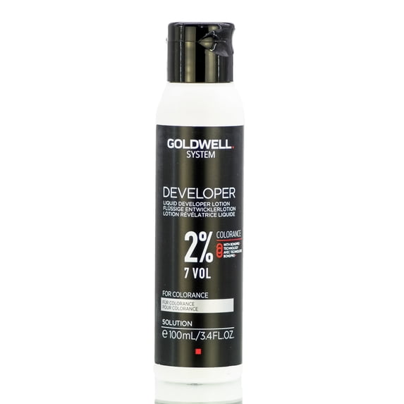 Goldwell Developer 2% 7 Vol Colorance 3.4 oz