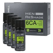 Goldwell Men ReShade Grey Blending Power Shot 4 x 0.6 oz / 20 ml - 6CA Cool Ash Dark Blonde
