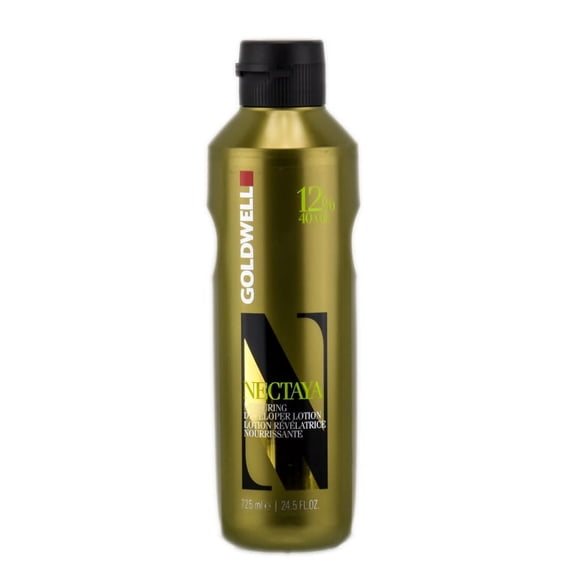 Goldwell Nectaya Developer Lotion 12% / 40 Vol 24.5 Oz
