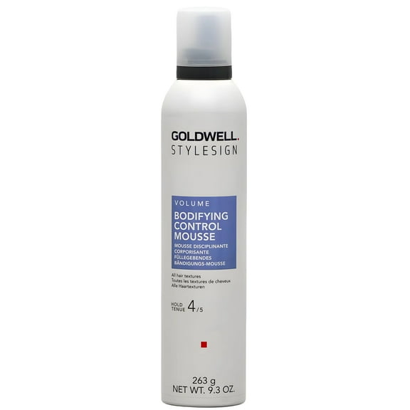 Goldwell StyleSign Volume Bodifying Control Mousse - 9.3 oz