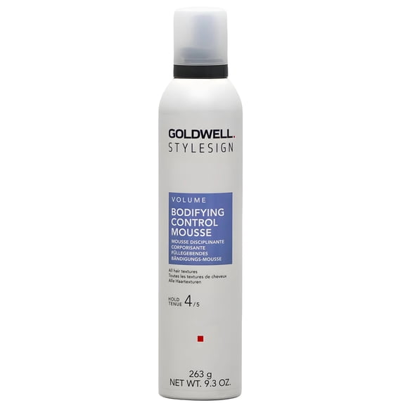 Goldwell Style Sign Volume 4 - Bodifying Control Mousse 9.3 oz