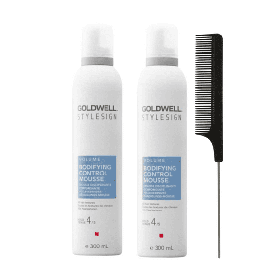 Goldwell Style Sign Volume 4 - Top Whip Ultra Strong Pack of 2 9.9 oz