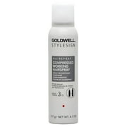 Goldwell StyleSign Hairspray Compressed Working Hairspray - 4.1 oz