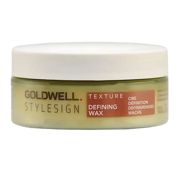 Goldwell StyleSign Texture Defining Wax - 2.5 oz