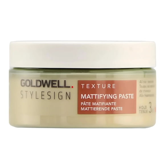 Goldwell StyleSign Texture Mattifying Paste - 3.3 oz