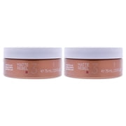 Goldwell Stylesign Creative Texture Matte Clay - Pack of 2 , 2.5 oz Clay