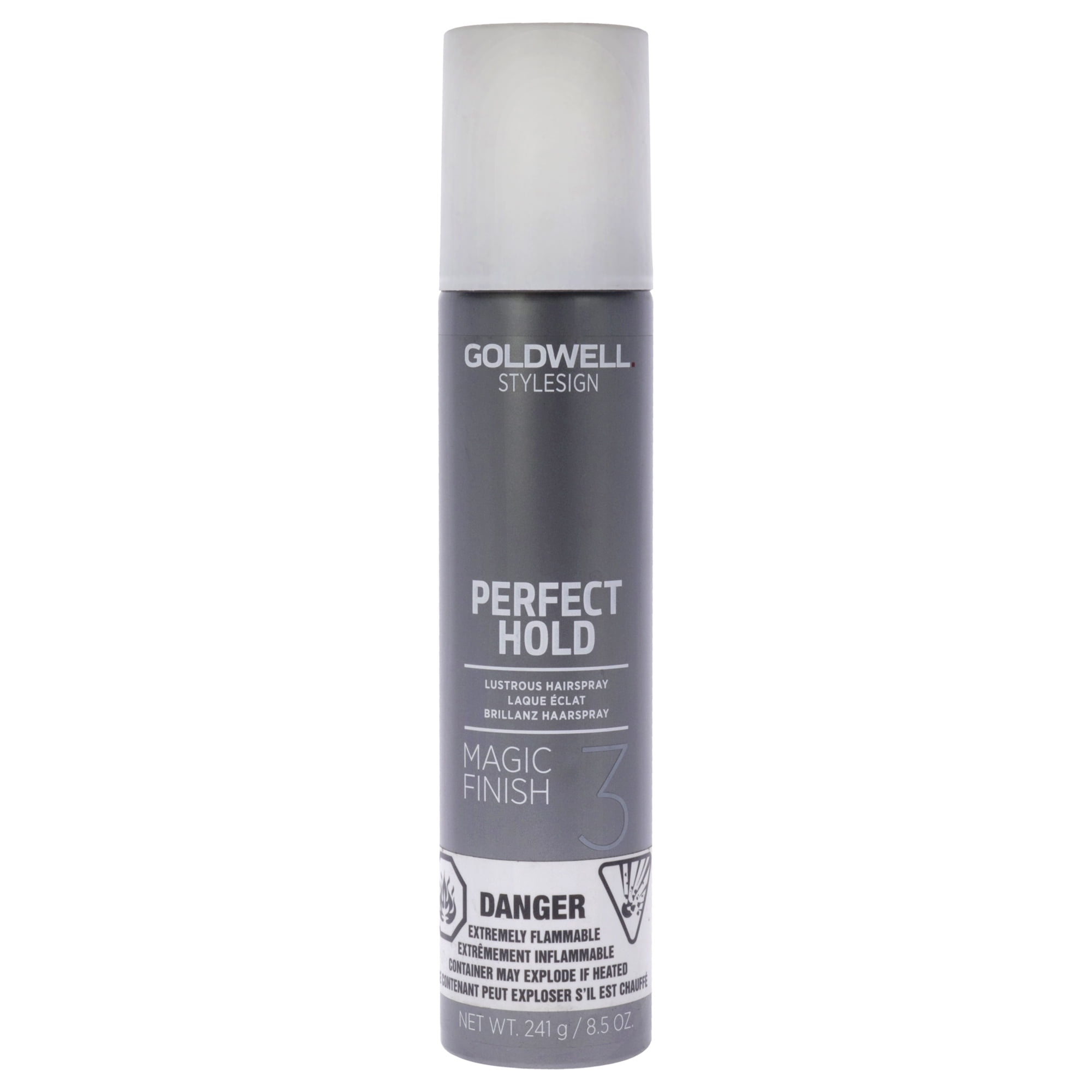 Goldwell Stylesign Perfect Hold Magic Finish Lustrous Hairspray - 8.5 Oz