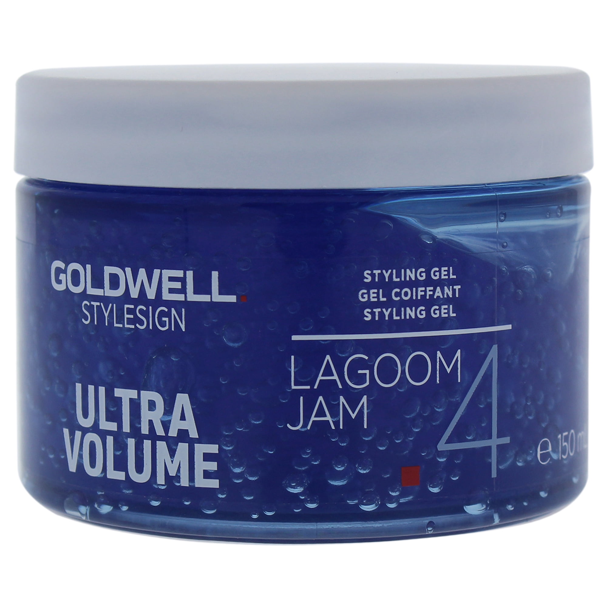 Goldwell Stylesign Ultra Volume Lagoom Jam 4, FastDrying Styling Hair
