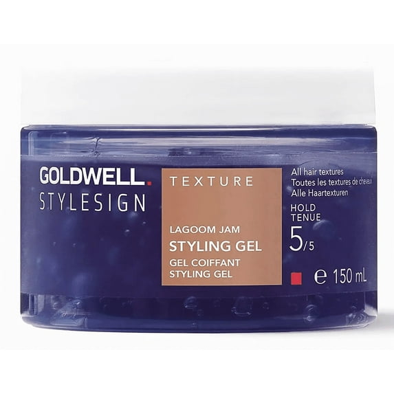 Goldwell StyleSign Ultra Volume Lagoom Jam Styling Gel 5 oz