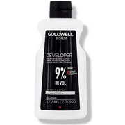 Goldwell System Cream Developer Lotion 30 Volume/9% 1L / 33.8 oz