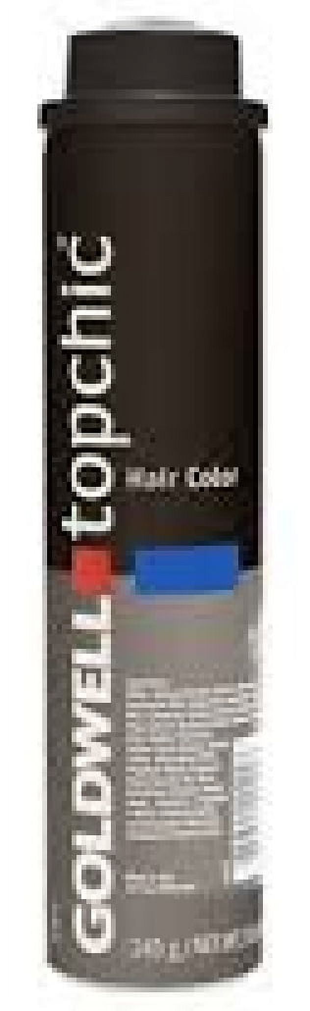 Goldwell Topchic Hair Color Coloration (Can) 8A Light Ash Blonde 8.6 oz