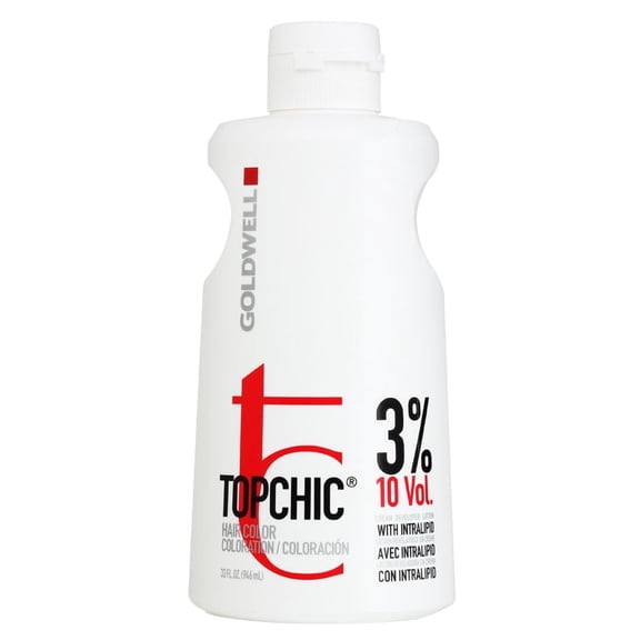 Goldwell Topchic Developer Lotion ( 10 Volume - 3%)