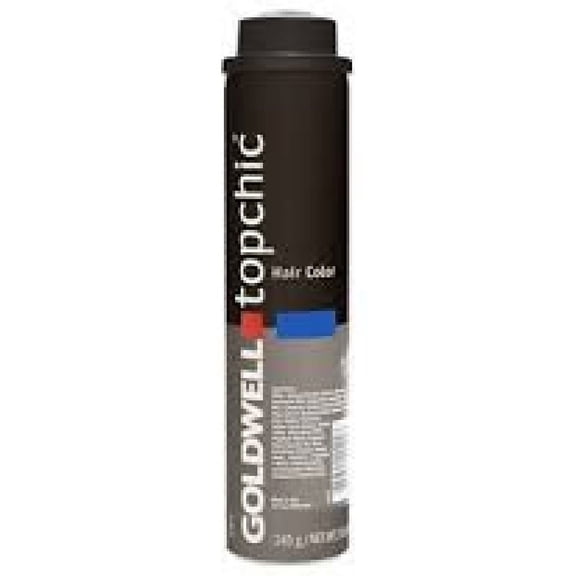 Goldwell Topchic Hair Color (Can) 6MB Mid Jade Brown 8.6 oz
