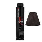 Goldwell Topchic Hair Color Can 5N Light Brown 8.6 oz