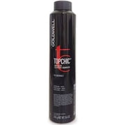 Goldwell Topchic Hair Color Can 4NN Mid Brown / Extra 8.6 oz