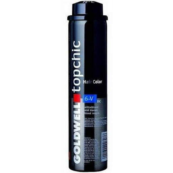 Goldwell Topchic Hair Color Coloration (Can) Hair Coloring Products