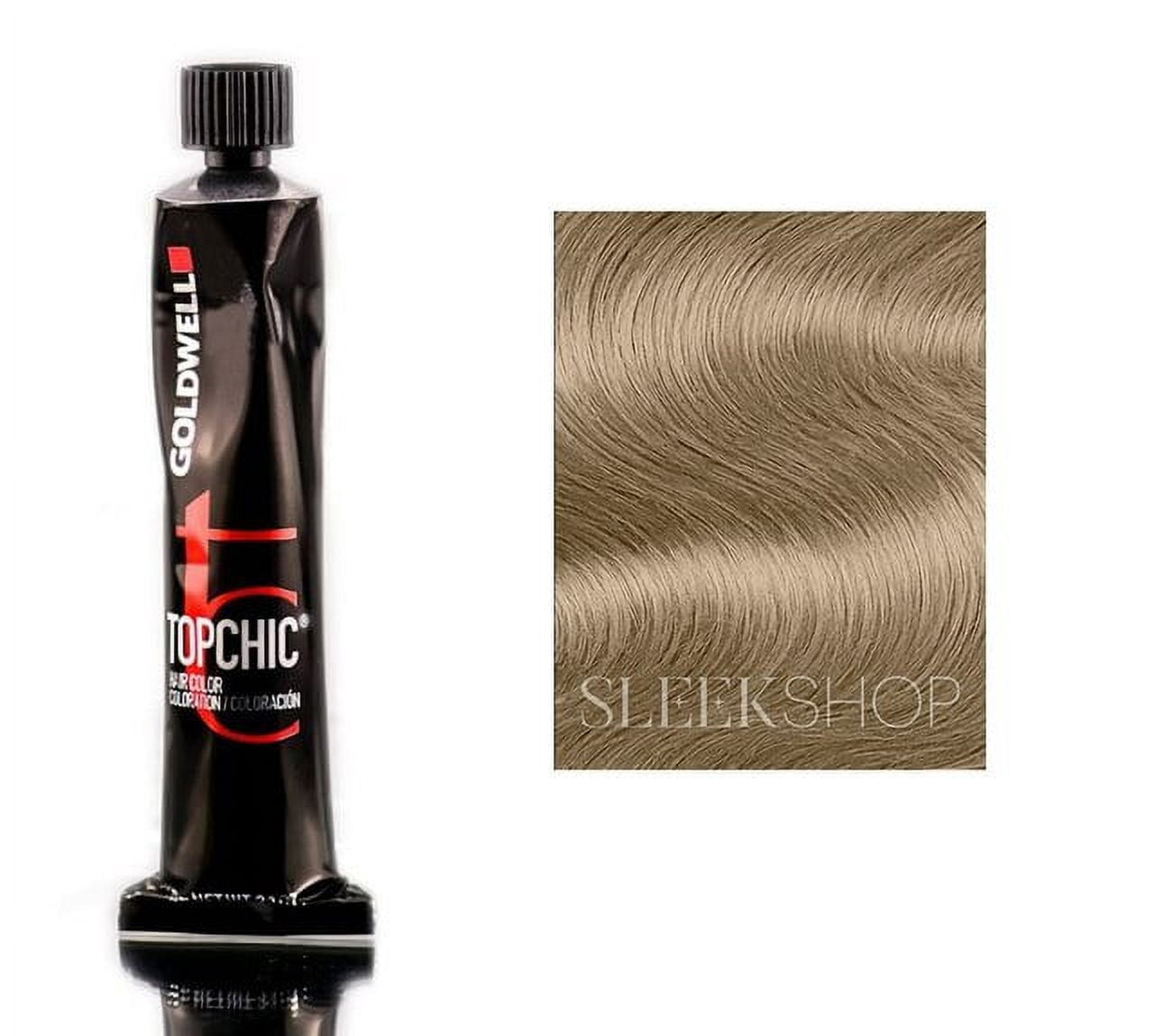 Goldwell Topchic Haarfarbe 11p - 60 Ml, Hellerblond Perl