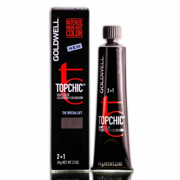 Goldwell Topchic The Special Lift KR Effects Copper Red Permanent Hair Color 2.1 Ounce 60 Gram