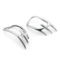 thumbnail image 1 of Goldwing Chrome Fairing Mirror Back Accent Grilles Fit for Honda GL1800 2001-2011, 1 of 6