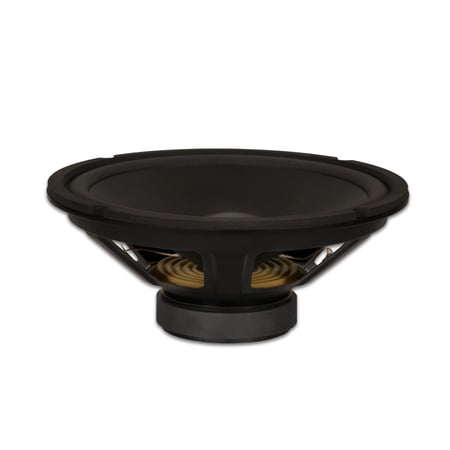 Goldwood Sound GW-410D Dual Voice Coil 10" Woofer 220 Watt 6ohm Replacement Speaker