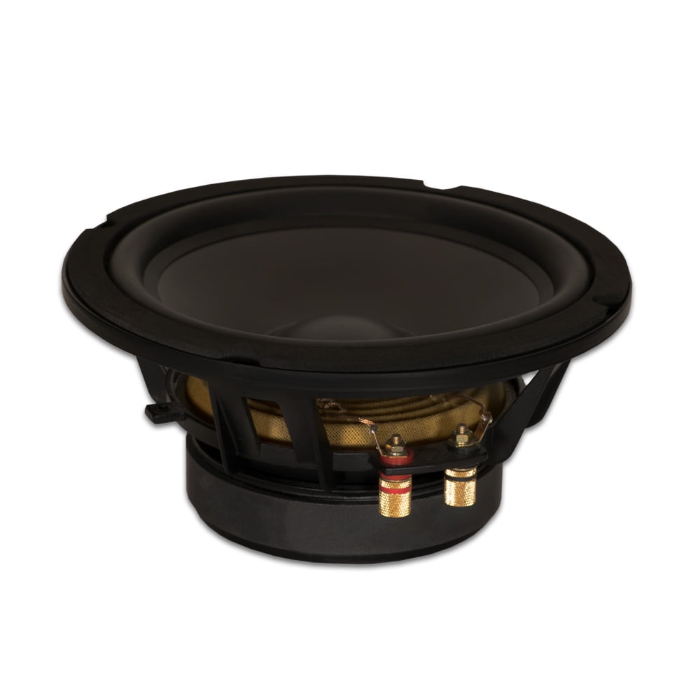 Goldwood Sound GW-8PC-8 Heavy Duty 8ohm 8" Woofer 330 Watts Replacement Speaker