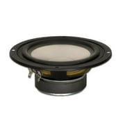 Goldwood Sound GW-S525/8 Poly Cone 5.25 Woofer 130 Watts 8ohm Replacement Speaker