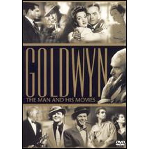 Pre-Owned Goldwyn: The Man and His Movies (DVD 0043396078017) directed by Mark Catalena, Peter Jones