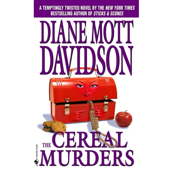 Goldy Bear Culinary Mystery The Cereal Murders, Book 3, (Paperback)