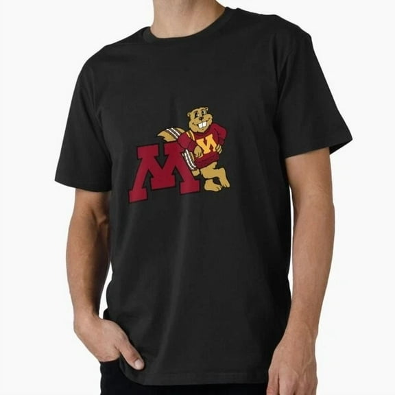 Goldy Gopher T-Shirt S-5XL