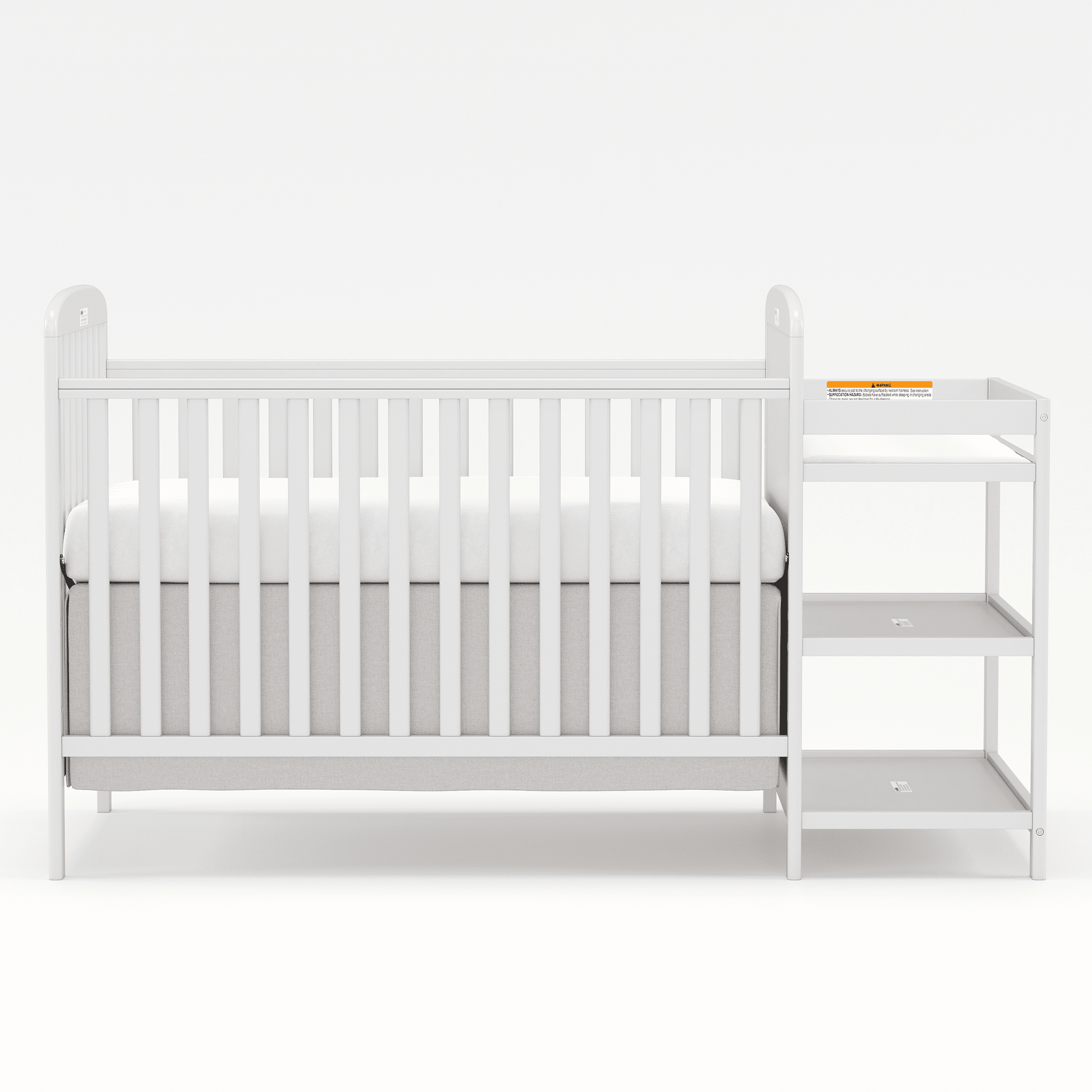 Convertible Crib Emerson In – Oxford Baby And Kids Cuna De Bebe