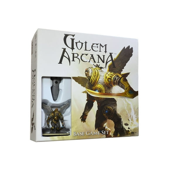 Golem Arcana Base Game Set