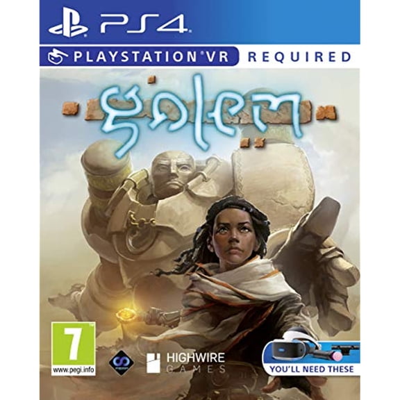 Golem (PSVR) (PS4)