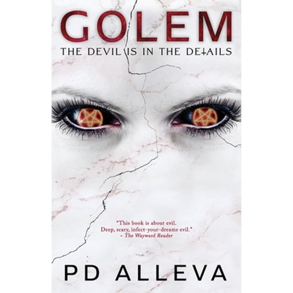 Pre-Owned Golem (Paperback) 1735168653 9781735168654