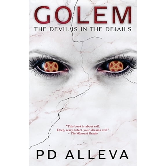 Pre-Owned Golem (Paperback) 1735168653 9781735168654
