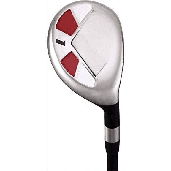 Golf #1 Hybrid 13 Degree Driving Iron Lady Flex Graphite Right Handed Ladies Standard Length Club Perfect for Long Golf Shots$$Sport & Recreation Other